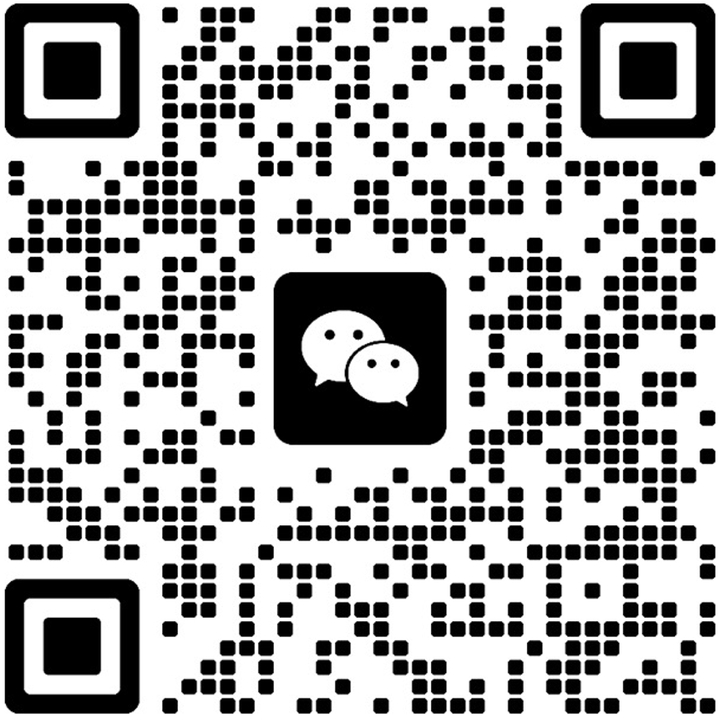 WeChat QR code for Innovegic Ltd