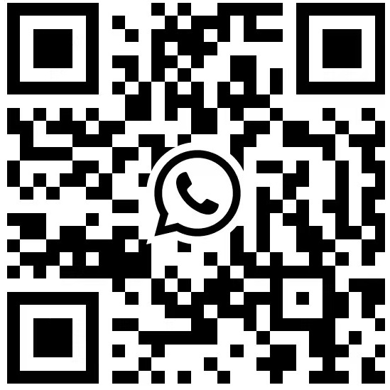 WhatsApp QR code for Innovegic Ltd